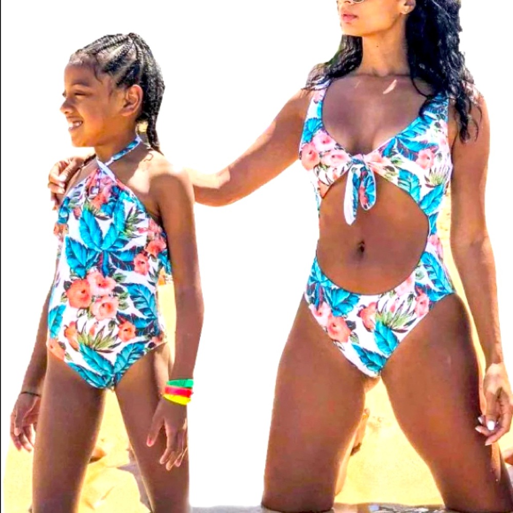 Swim Set Mommy n Me